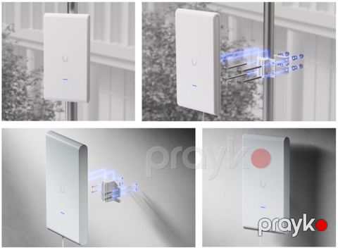 Ubiquiti Unifi U6 Mesh Pro — Bakı