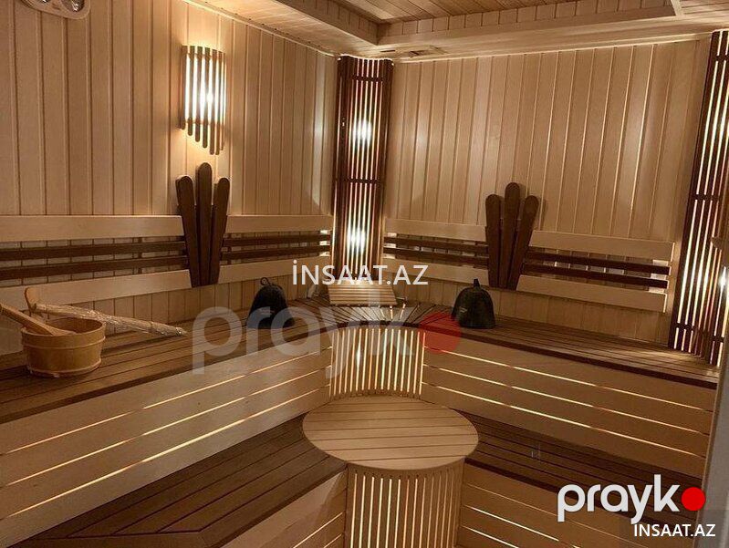 Sauna tikintisi — Təmir və inşaat, Bakı (4)