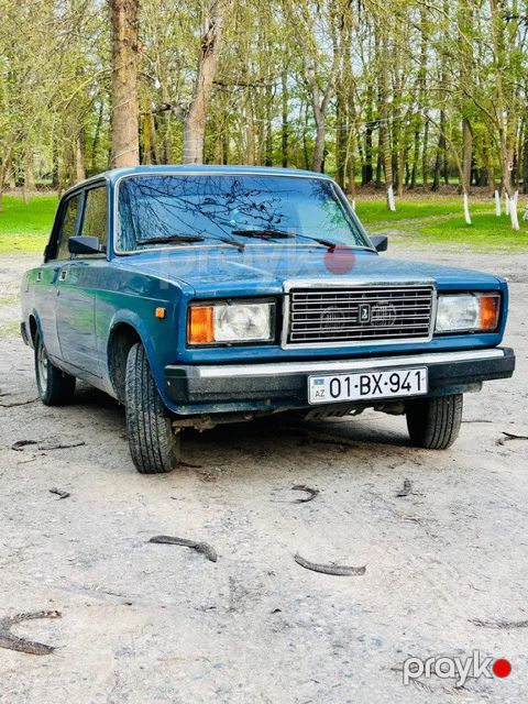 Lada (VAZ) 2107, 1.6 L, 2007 il, 353 000 km — İmişli