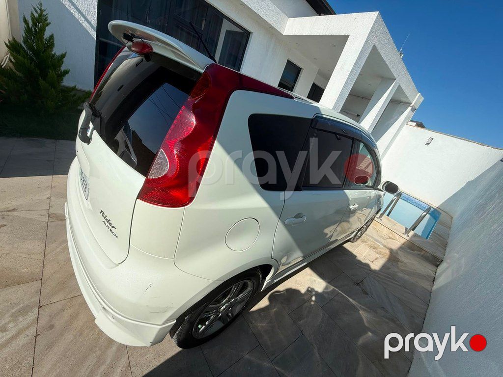 Nissan Note, 1.5 L, 2011 il, 144 000 km — Avtomobillər, Bakı (3)