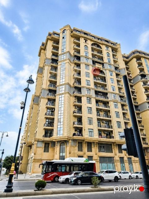 Satılır 3 otaqlı yeni tikili 110 m²