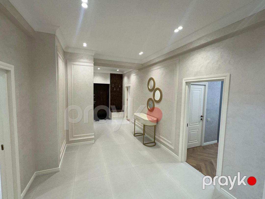 İcarəyə verilir 4 otaqlı yeni tikili 180 m² — Mənzil, Bakı (6)