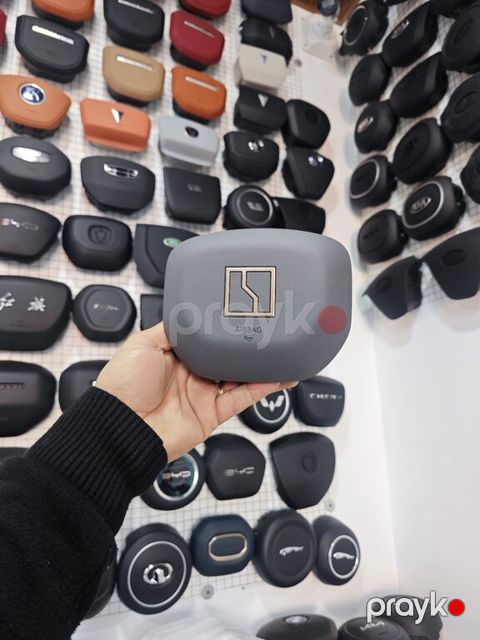 "Zeekr X" airbağı — Bakı