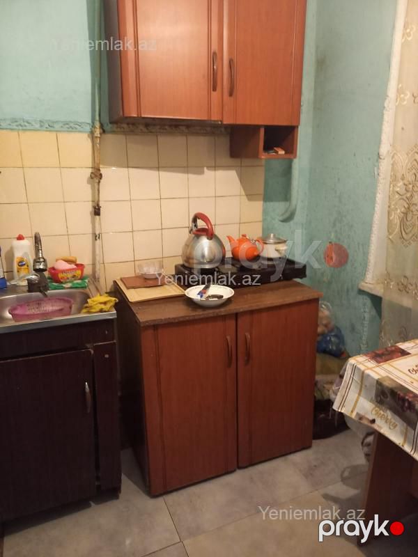Satılır 1 otaqlı Bina evi menzil (Köhnə tikili), 30 m², 1-ci mikrorayon — Mənzil, Sumqayıt (6)