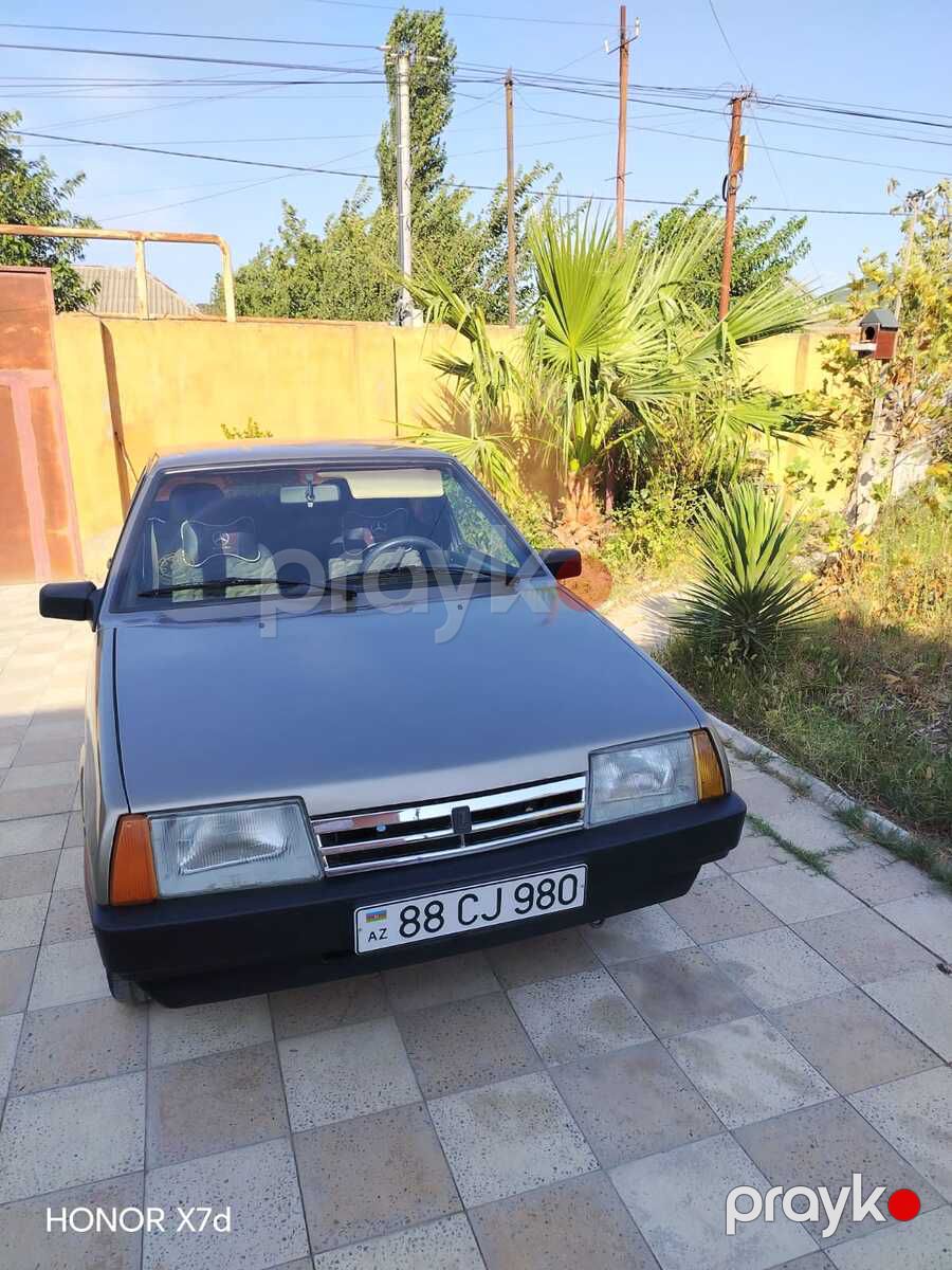 Lada (vaz) 21099, 2003 il — Avtomobillər, Bakı (2)