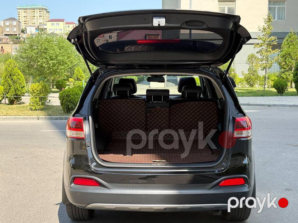 Kia Sorento, 2.0 L, 2016 il, 163 336 km — Avtomobillər, Bakı (8)