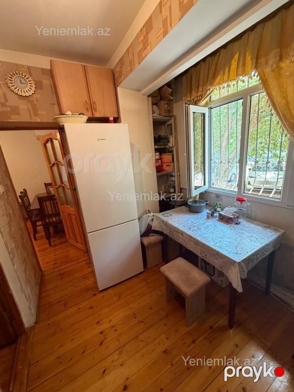 Satılır 3 otaqlı Bina evi menzil (Köhnə tikili), 68 m², Suraxanı rayonu — Mənzil, Bakı (9)
