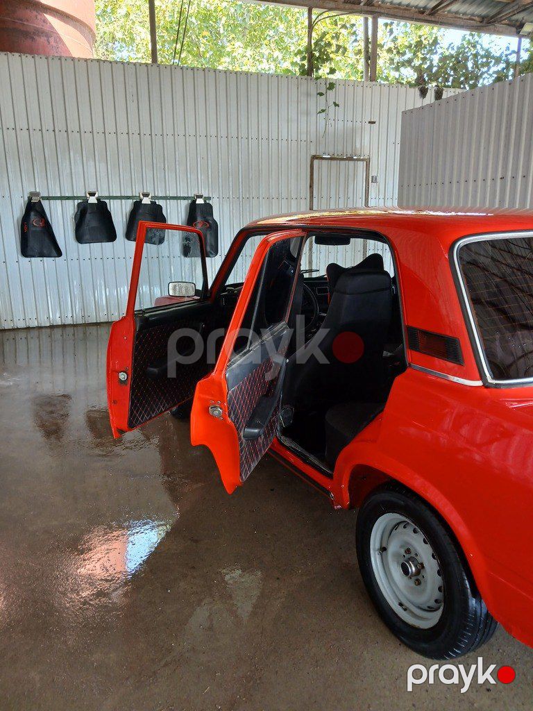 Lada (VAZ) 2107, 1.6 L, 2005 il, 60 804 km — Avtomobillər, Goranboy (10)