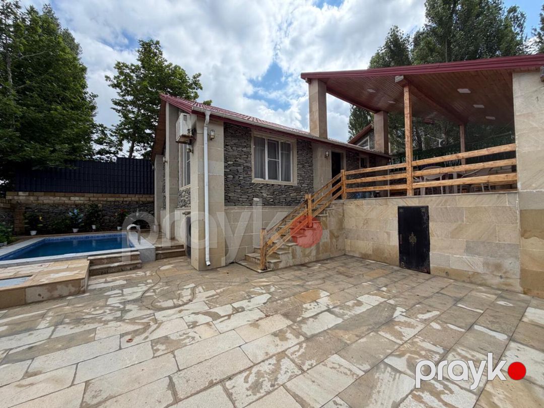 Həyət evi, Quba r — Ev, villa, Quba (7)