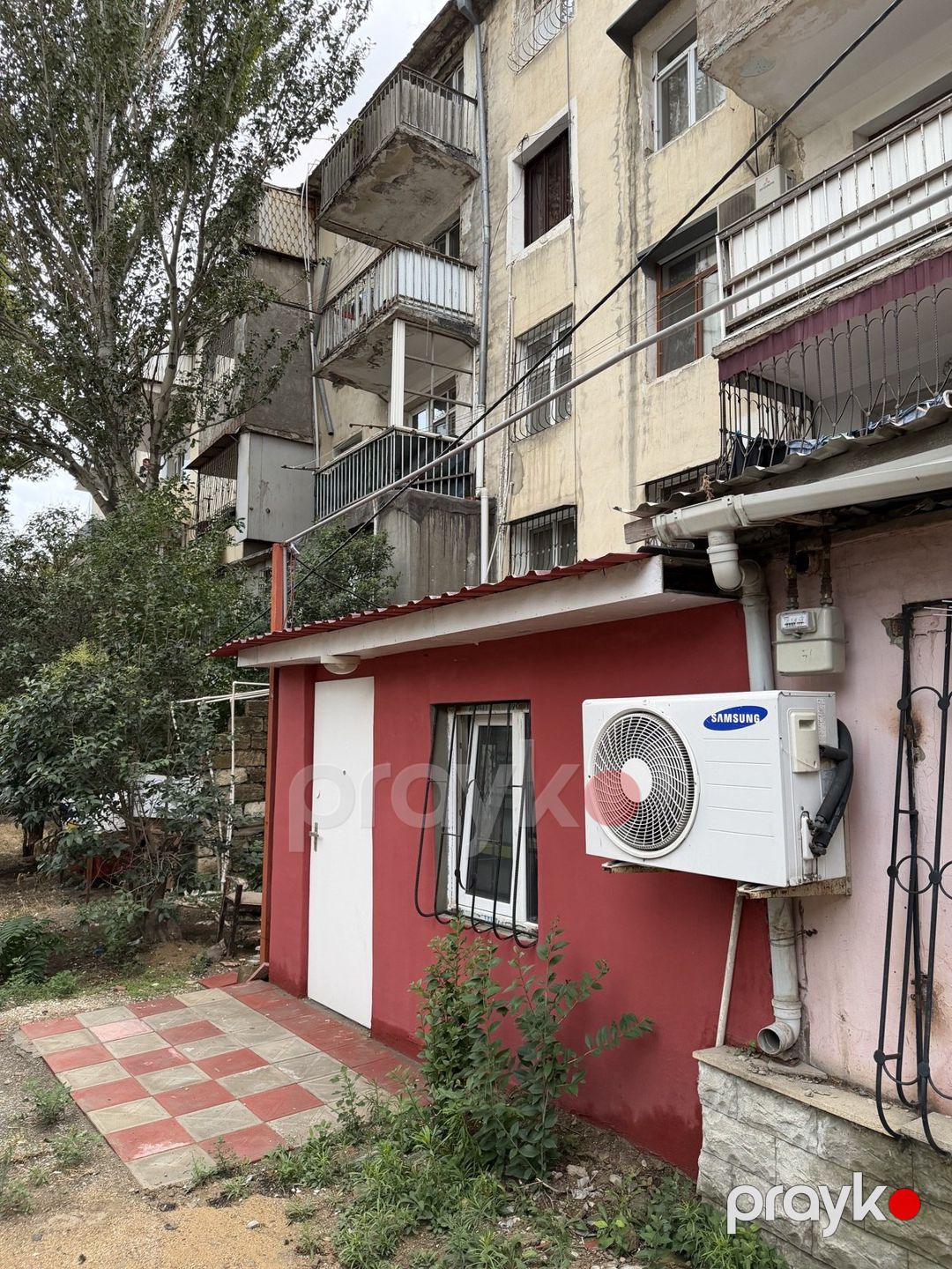 Satılır 1 otaqlı köhnə tikili 32 m² — Mənzil, Bakı (2)