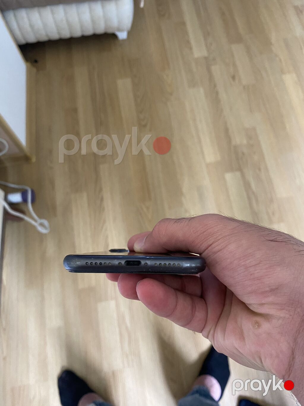 IPhone 11, 64 GB, Black Titanium, Face ID — Apple iPhone, Sumqayıt (5)