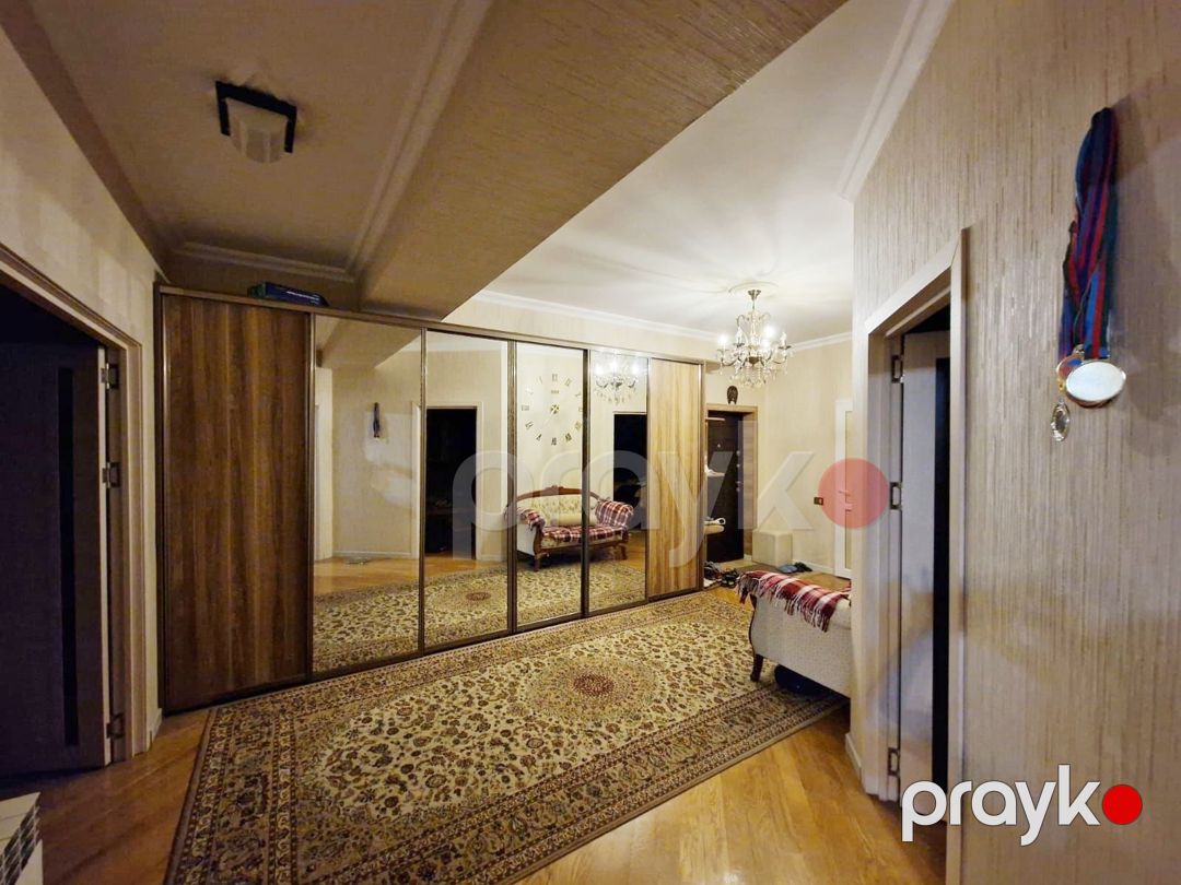 Satılır 3 otaqlı yeni tikili 108 m² — Mənzil, Bakı (7)