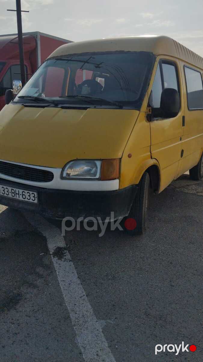 Ford Transit, 1998 il — Avtomobillər, Bakı (4)