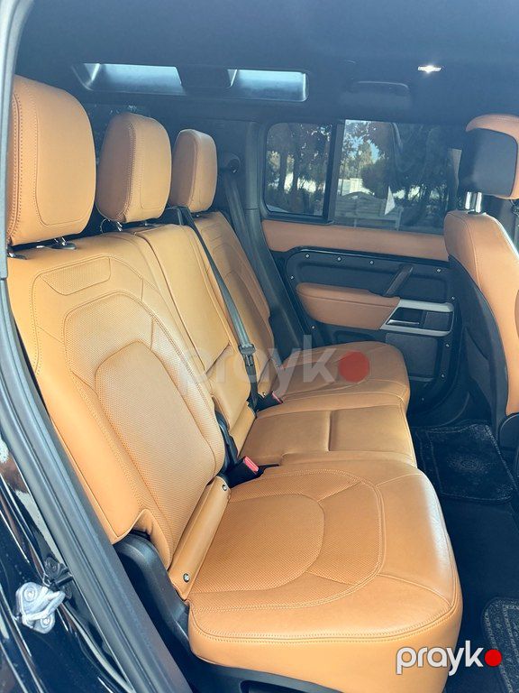 Land Rover Defender, 2.0 L, 2023 il, 49 000 km — Avtomobillər, Bakı (12)