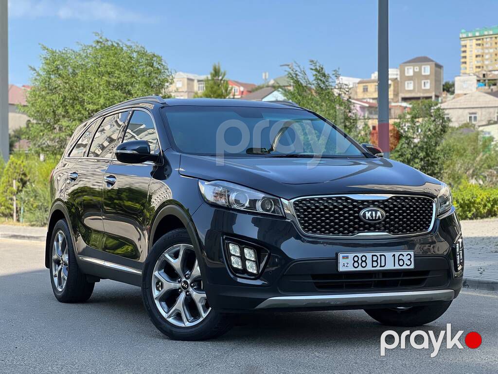 Kia Sorento, 2.0 L, 2017 il, 150 438 km — Avtomobillər, Bakı (2)