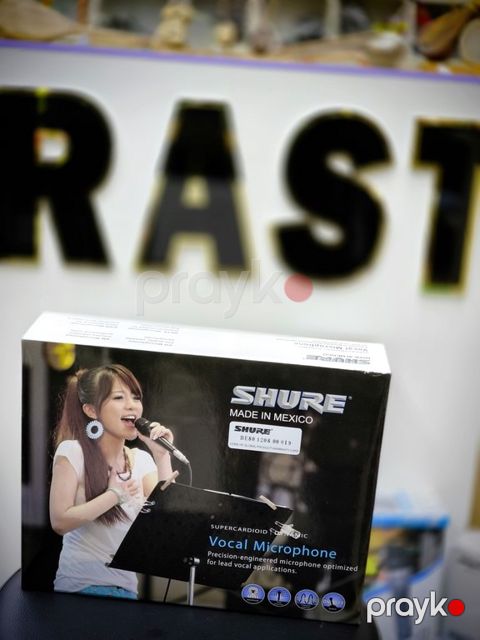 Mikrofon "Shure Mexico" — Bakı
