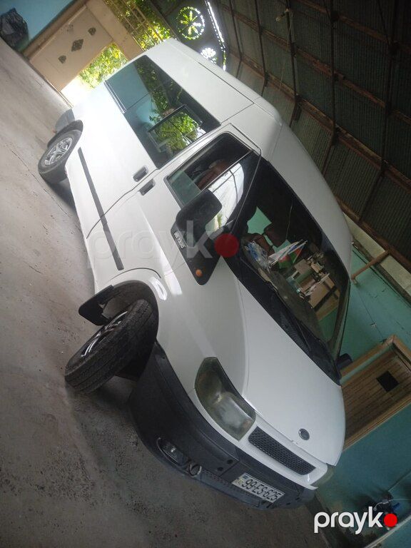 Ford Transit, 2.4 L, 2004 il, 350 000 km — Avtomobillər, Gəncə (4)