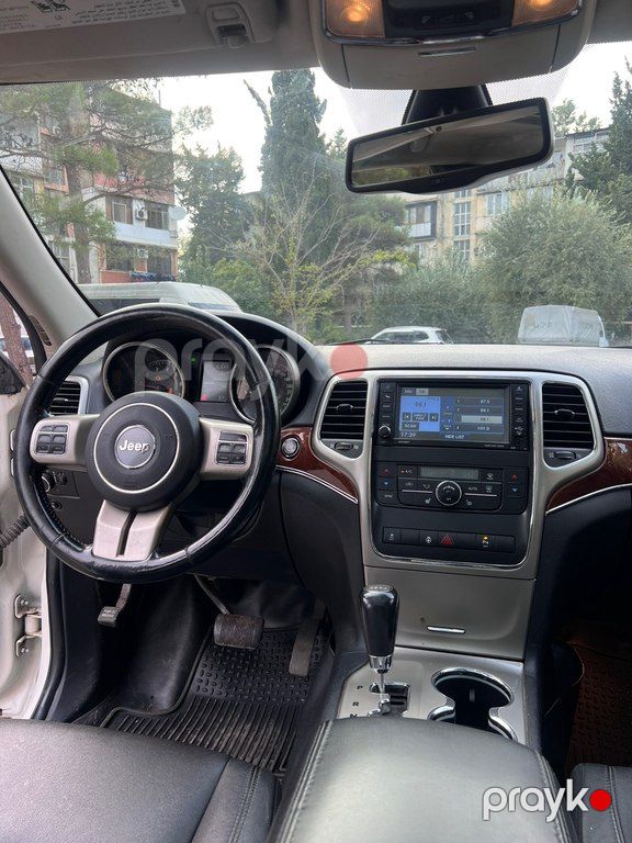 Jeep Grand Cherokee, 3.6 L, 2013 il, 269 000 km — Avtomobillər, Bakı (8)
