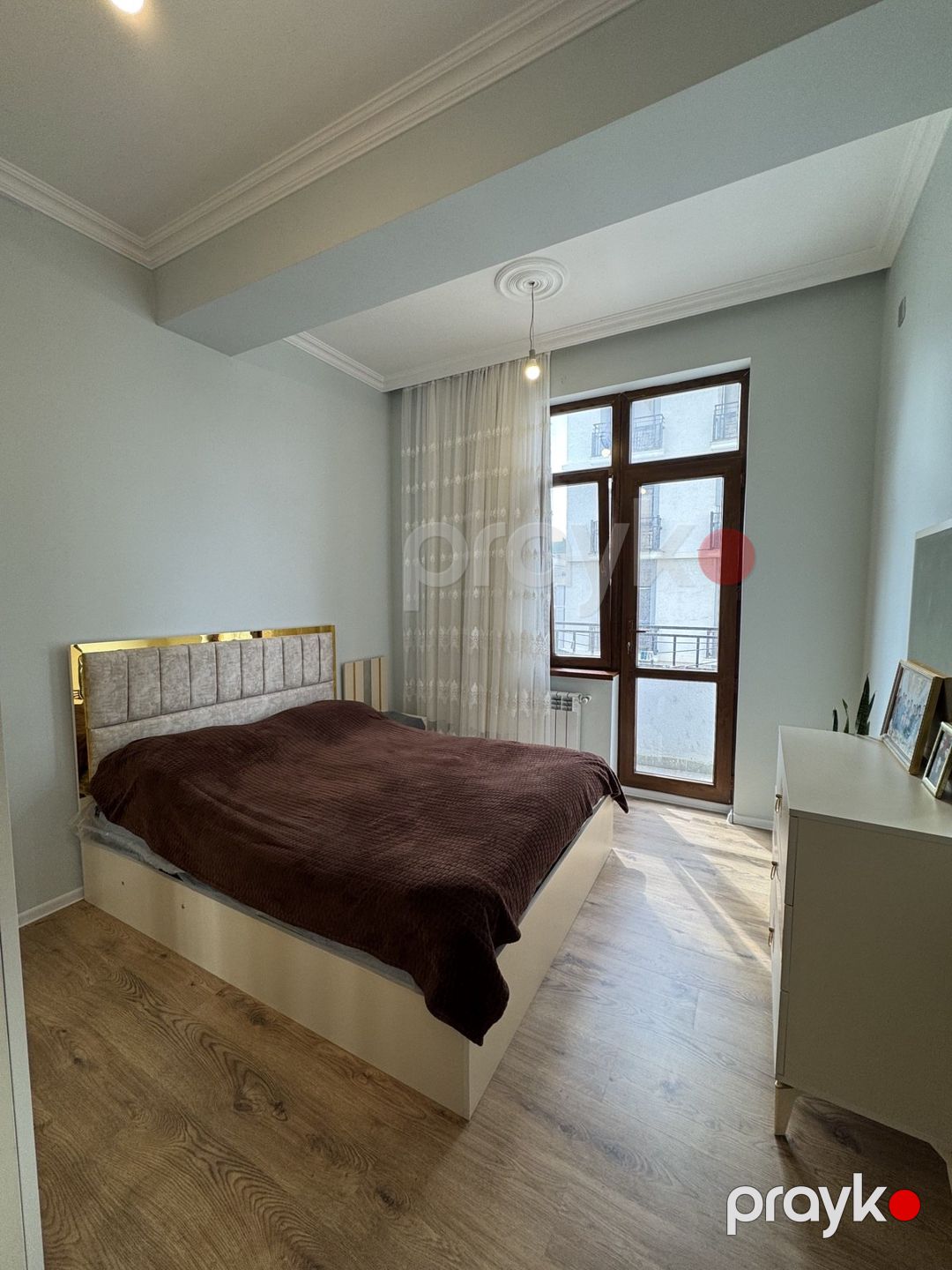 Satılır 4 otaqlı yeni tikili 128 m² — Mənzil, Bakı (6)