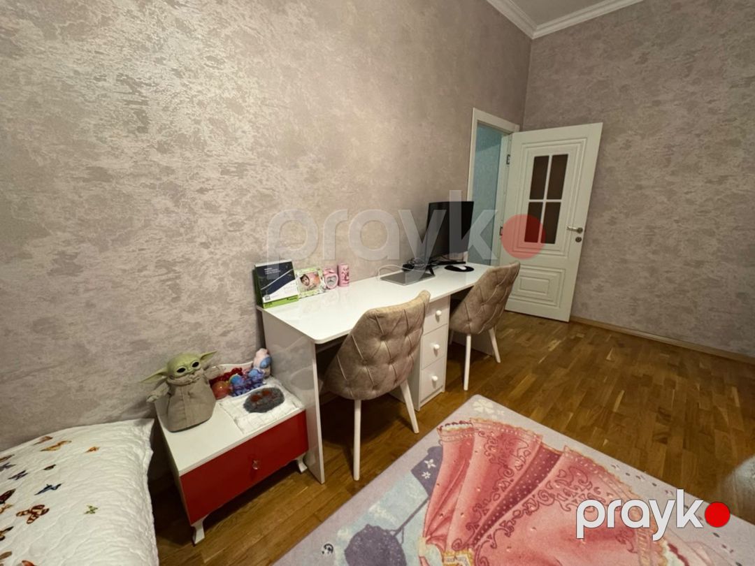 Satılır 3 otaqlı yeni tikili 105 m² — Mənzil, Bakı (5)