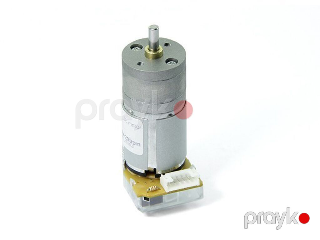 Məhsul: Mitsumi Enkoderli DC Motor 24V 500 RPM Kateqoriya: Motorlar — Mühərriklər, Bakı (4)