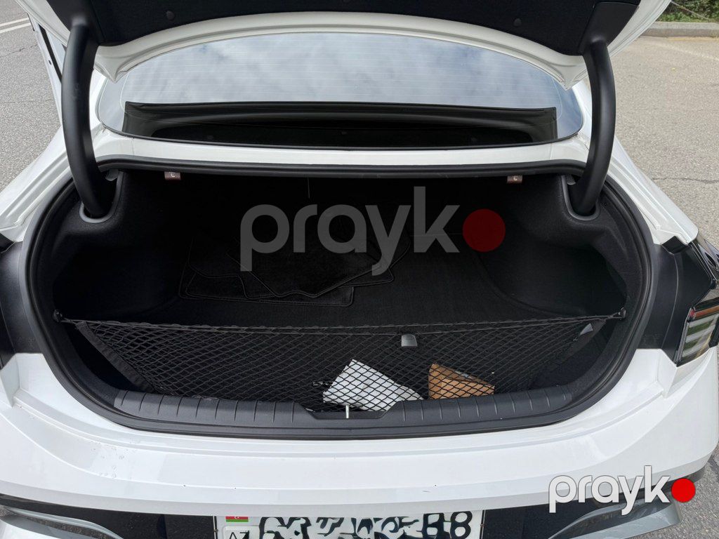 Hyundai Sonata, 2.0 L, 1.62 kWh, 2024 il, 10 944 km — Avtomobillər, Bakı (8)