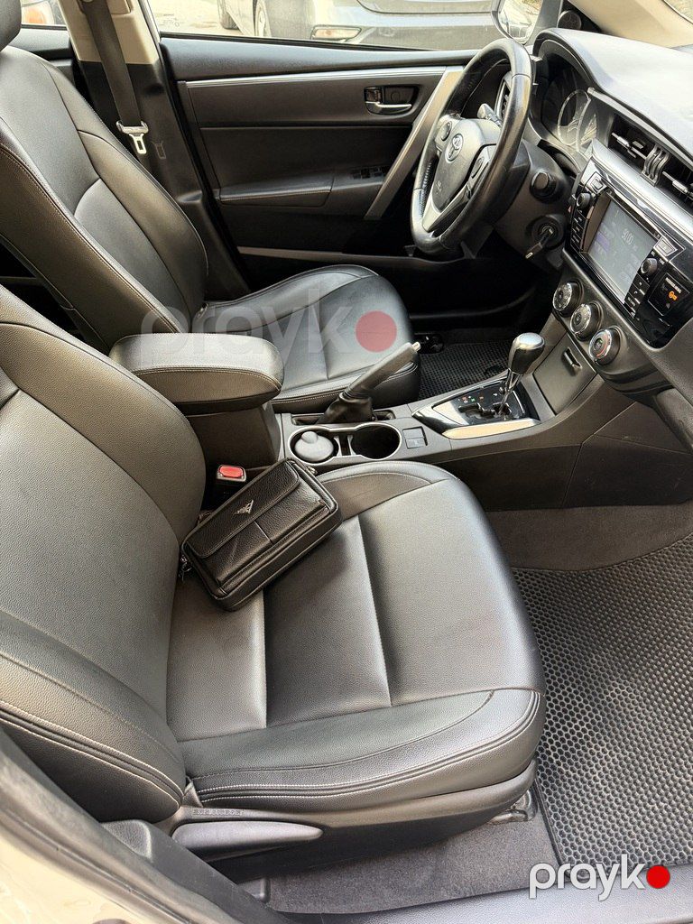 Toyota Corolla, 1.6 L, 2014 il, 204 000 km — Avtomobillər, Bakı (11)