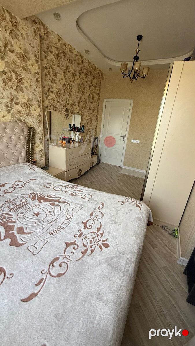 Satılır 3 otaqlı yeni tikili 91 m² — Mənzil, Bakı (2)