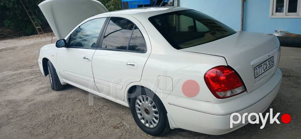 Nissan Sunny, 1.3 L, 2006 il, 230 000 km — Avtomobillər, Saatlı (5)