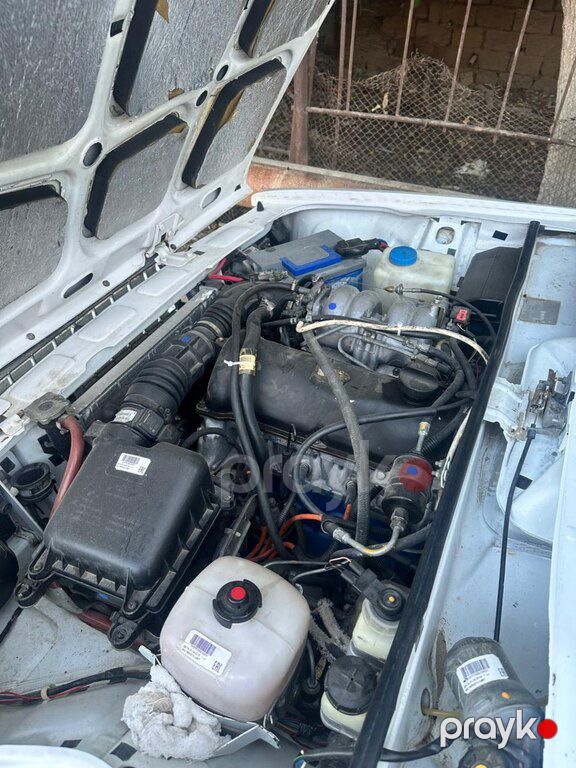 Lada (VAZ) 2107, 1.5 L, 2011 il, 60 000 km — Avtomobillər, Bakı (10)