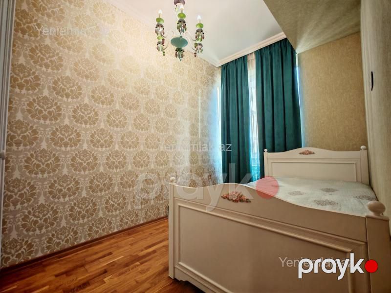 Satılır 3 otaqlı Bina evi menzil (Yeni tikili), 87 m², Binəqədi rayonu — Mənzil, Bakı (9)