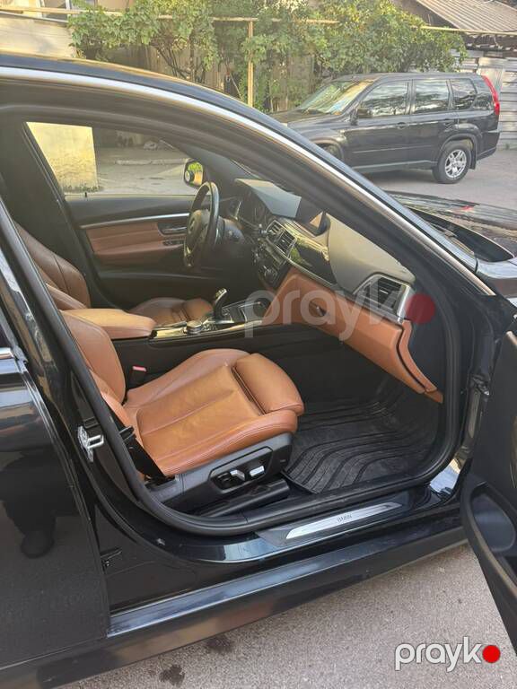 BMW 320d, 2.0 L, 2016 il, 181 000 km — Avtomobillər, Bakı (7)