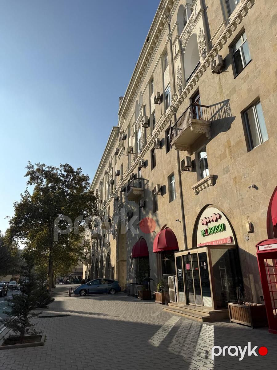 İcarəyə verilir 3 otaqlı köhnə tikili 60 m² — Mənzil, Bakı (3)