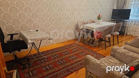 İcarəyə verilir 2 otaqlı köhnə tikili 55 m² — Bakı