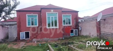 Sabunçu rayonunda 3 otaqlı Həyət evi Satılır, 100 m² — Bakı