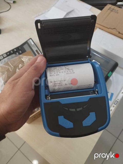Mobil printer "Xprinter XP-P810" — Bakı