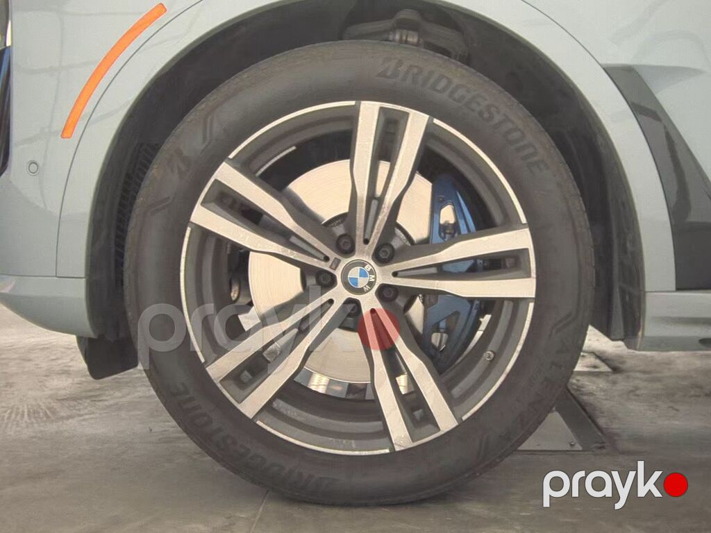BMW X7, 3.0 L, 2026 il, 46 671 km — Avtomobillər (12)