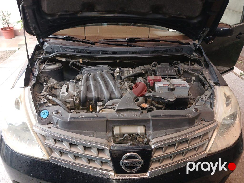 Nissan Tiida, 1.6 L, 2008 il, 275 000 km — Avtomobillər, Bakı (5)