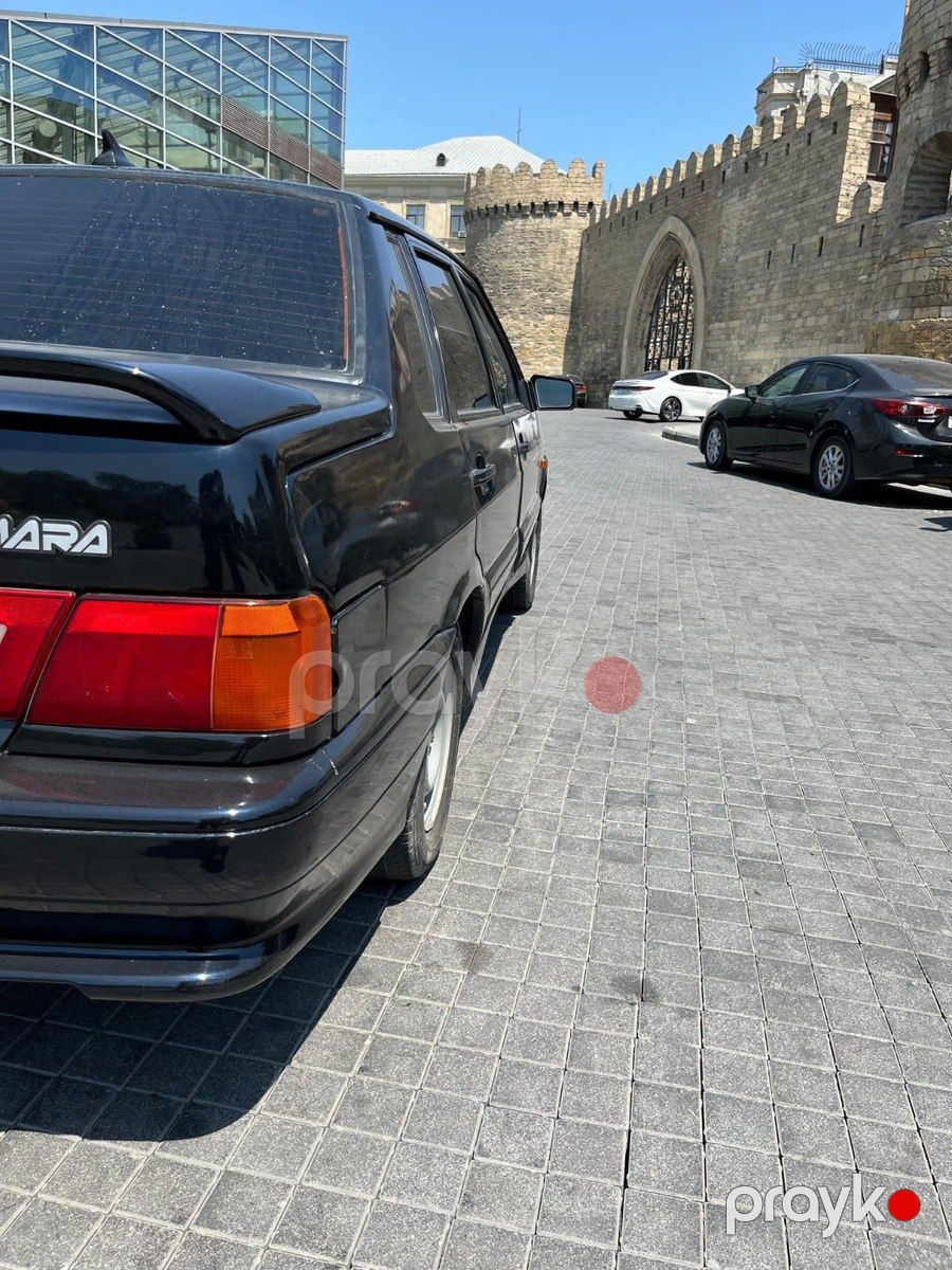 Lada (vaz) 2115, 2007 il — Avtomobillər, Bakı (8)
