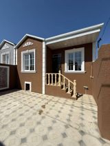 Satılır 3 otaqlı həyət evi/bağ evi 60 m² — Nicat — Ev, bağ, kottec