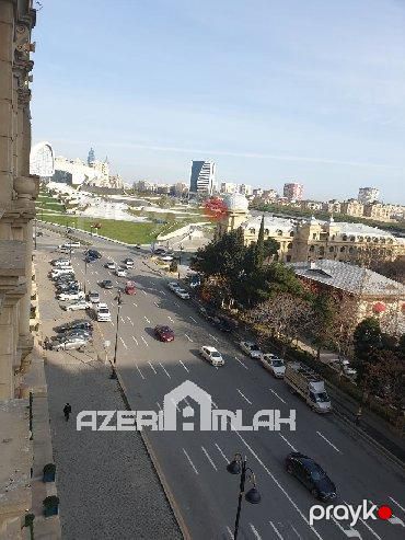 Satılır 4 otaqlı mənzil Nərimanov rayonu Bakı, N.Nərimanov rayonu — Mənzil, Bakı (7)