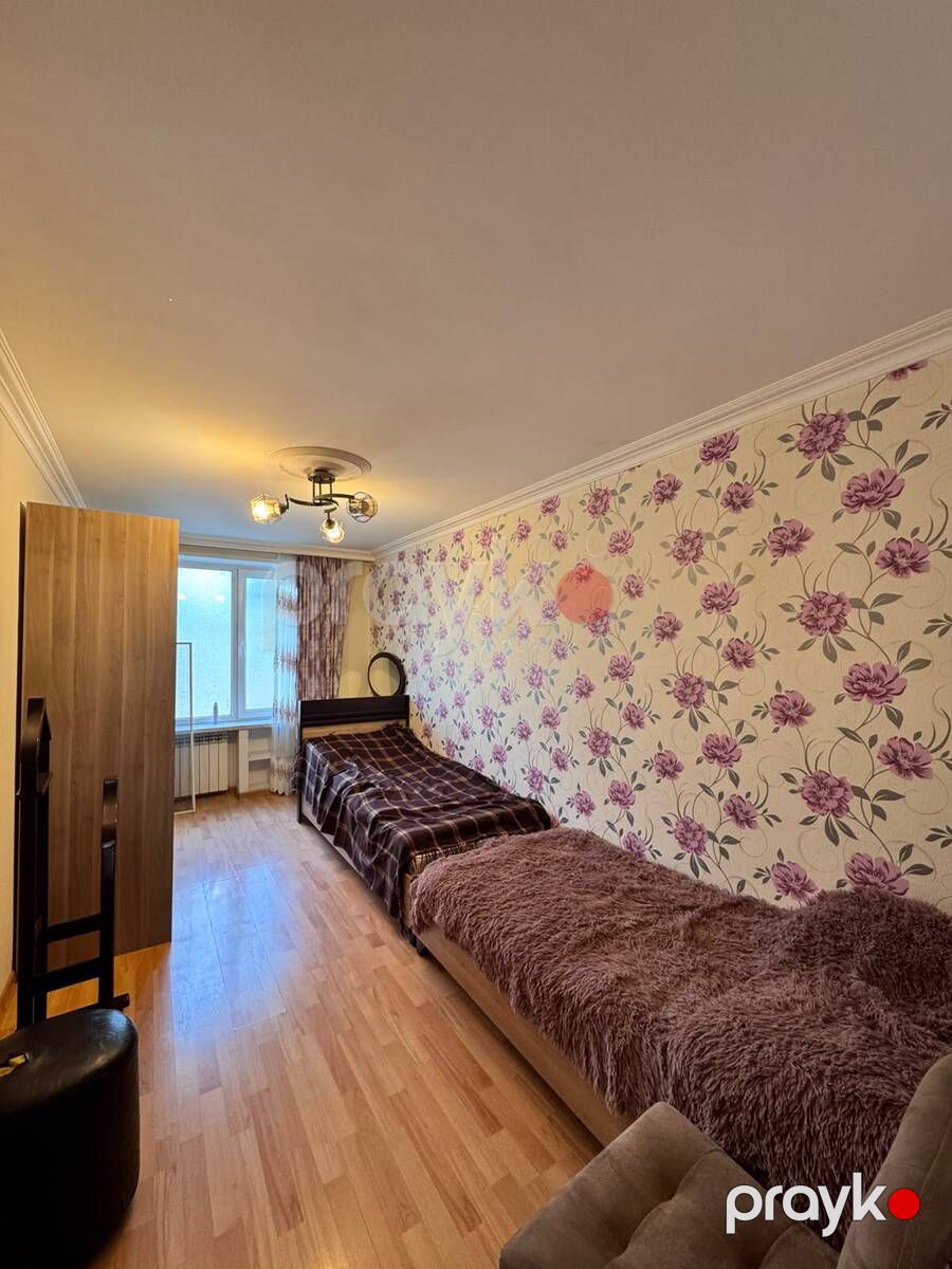 3-otaqlı mənzil, Hüseyn Cavid pr., 60 m² — Mənzil, Bakı (8)