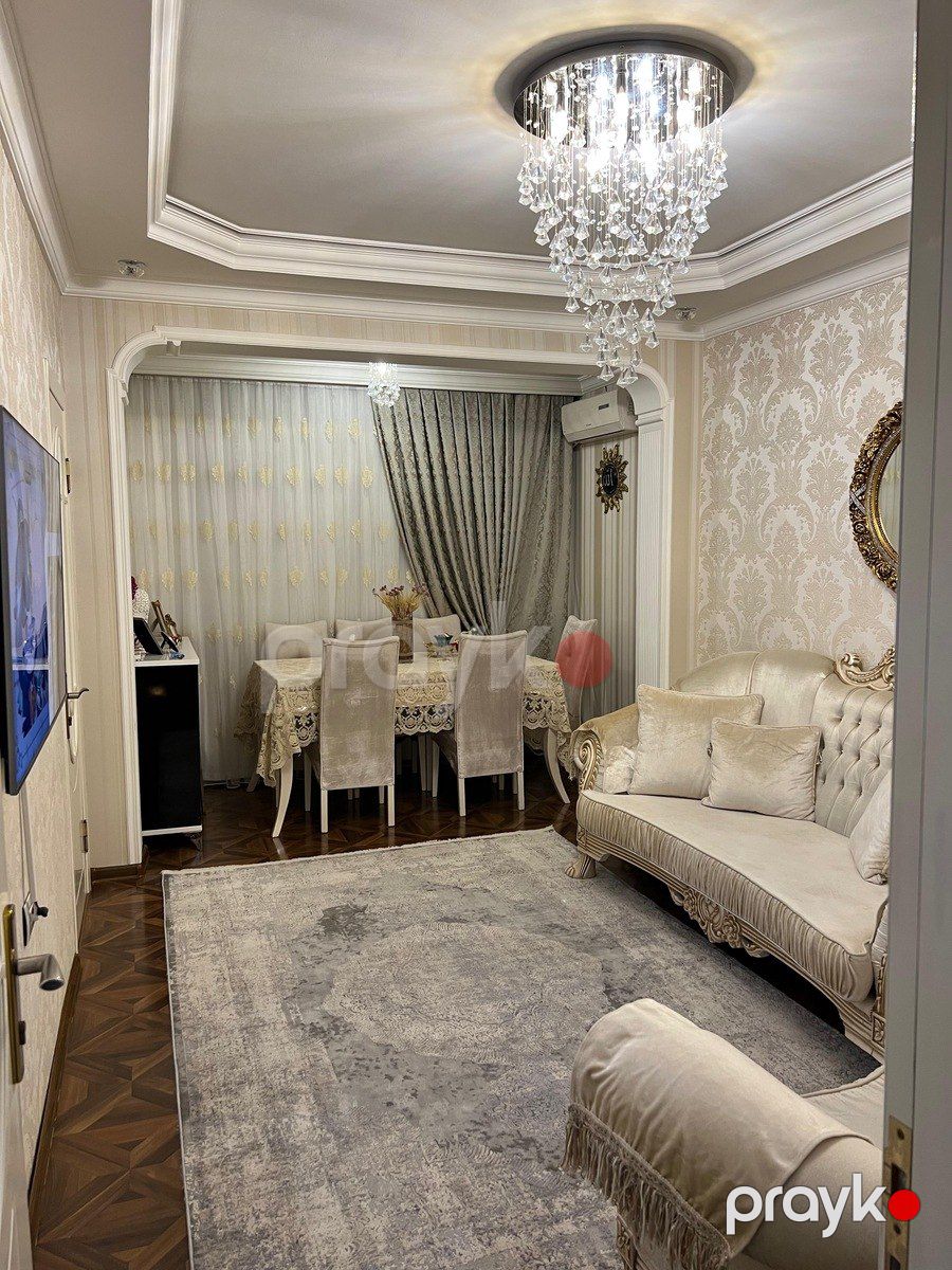 Satılır 3 otaqlı köhnə tikili 75 m² — Mənzil, Bakı (2)