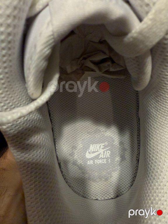 İdman ayaqqabısı "Nike Air Force1 Gaga Factory" — Geyim, ayakkabı, aksesuarlar, Bakı (4)
