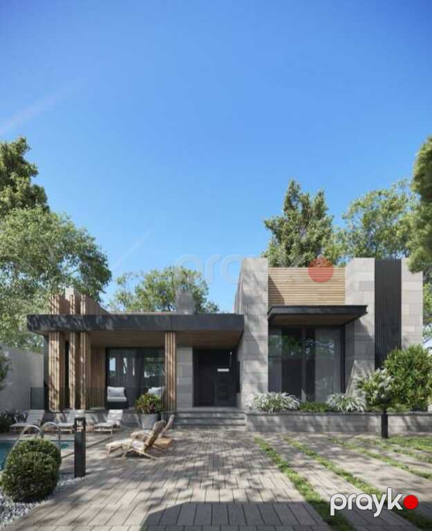 Satılır 5 otaqlı həyət evi/bağ evi 200 m² — Ev, villa, Bakı (7)