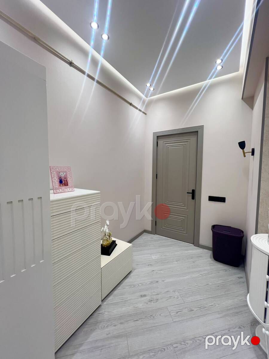 Satılır 2 otaqlı yeni tikili 72 m² — Mənzil, Bakı (9)