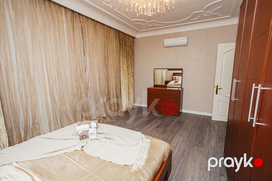 İcarəyə verilir 3 otaqlı yeni tikili 165 m² — Mənzil, Bakı (10)