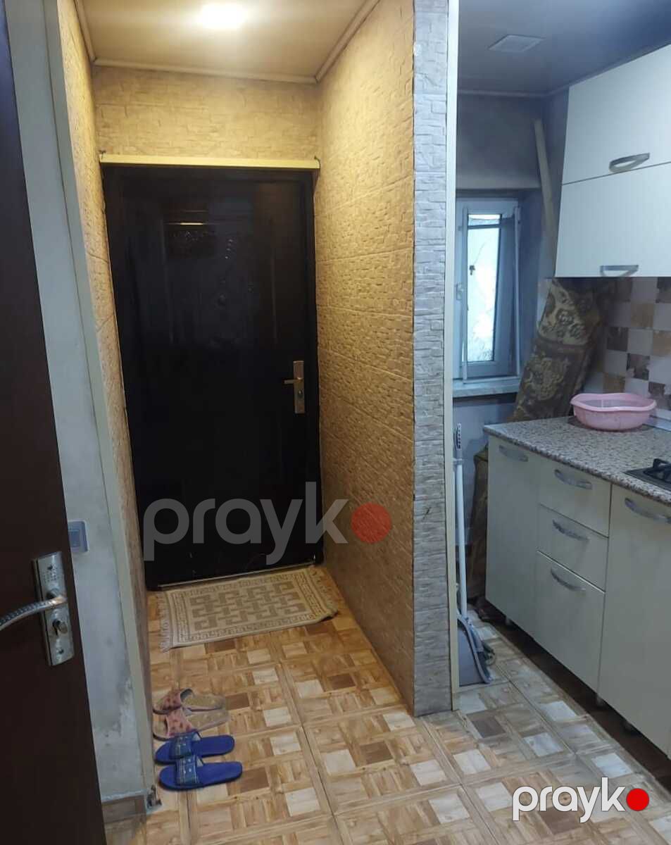1-otaqlı mənzil kirayə verilir, 28 may küç., 30 m² — Mənzil, Bakı (5)