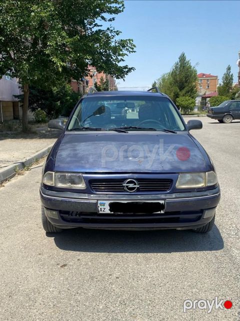 Opel Astra, 1996 il — Bakı