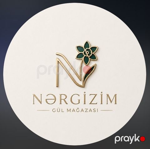Nərgizim Gül Salonu — Bakı